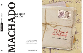 El buzón de los Machado y La diosa Razón