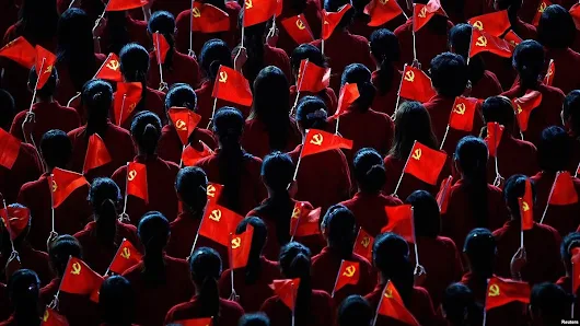 China’s Communist Party at Universities Worldwide