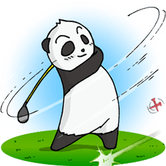 心に強く訴えるかわいい ゴルフ イラスト おしゃれ スーパーイラストコレクション