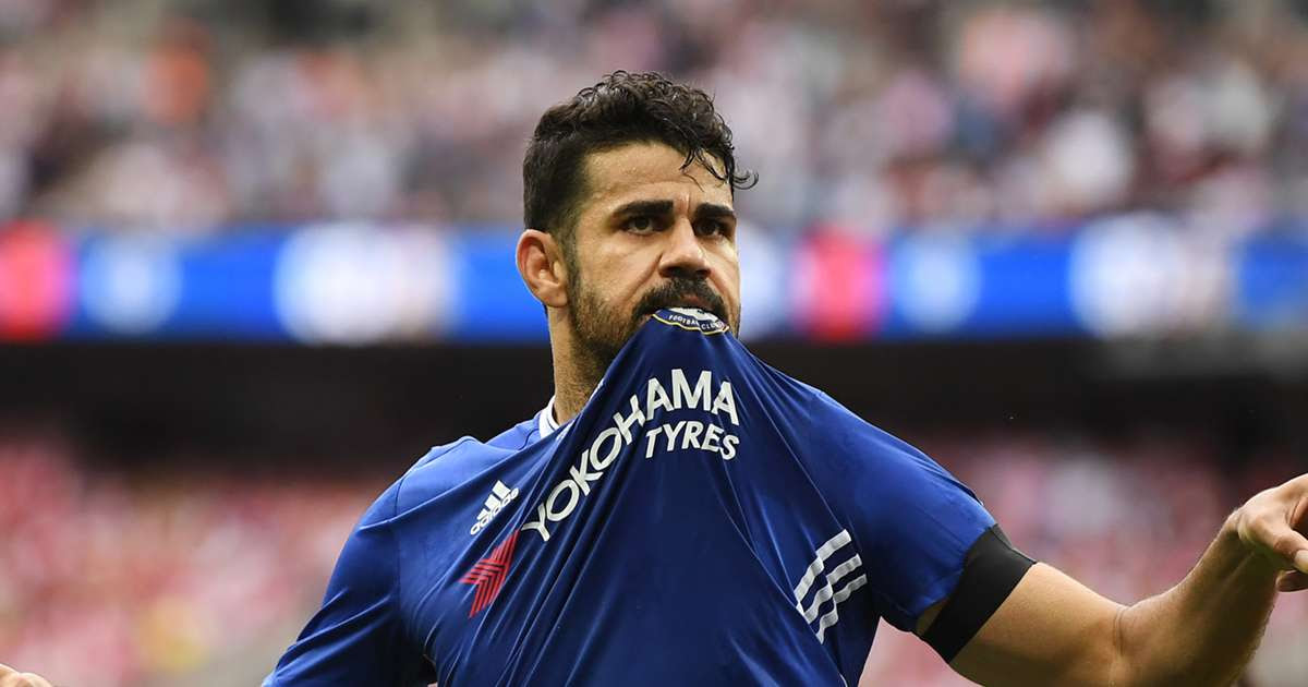 Costa began his football career in his native brazil before joining braga in portugal in 2006, aged 17. Diego Costa Muss Den Fc Chelsea Wohl Verlassen