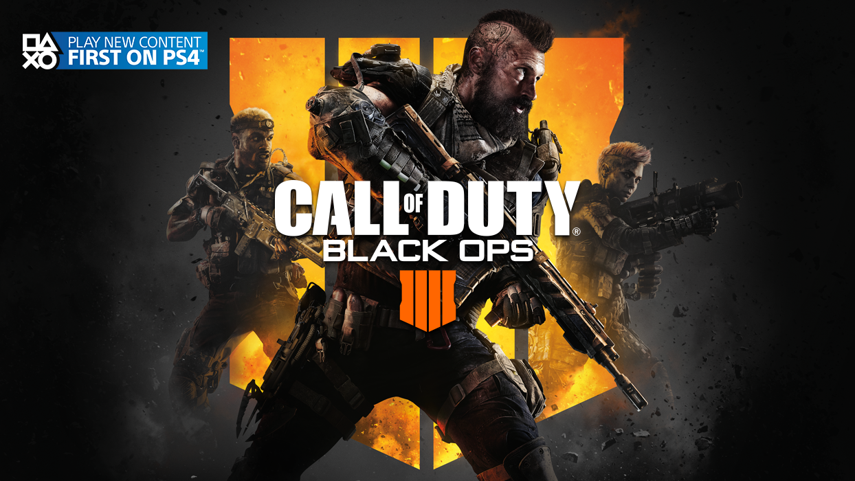 Call of Duty®: Black Ops 4