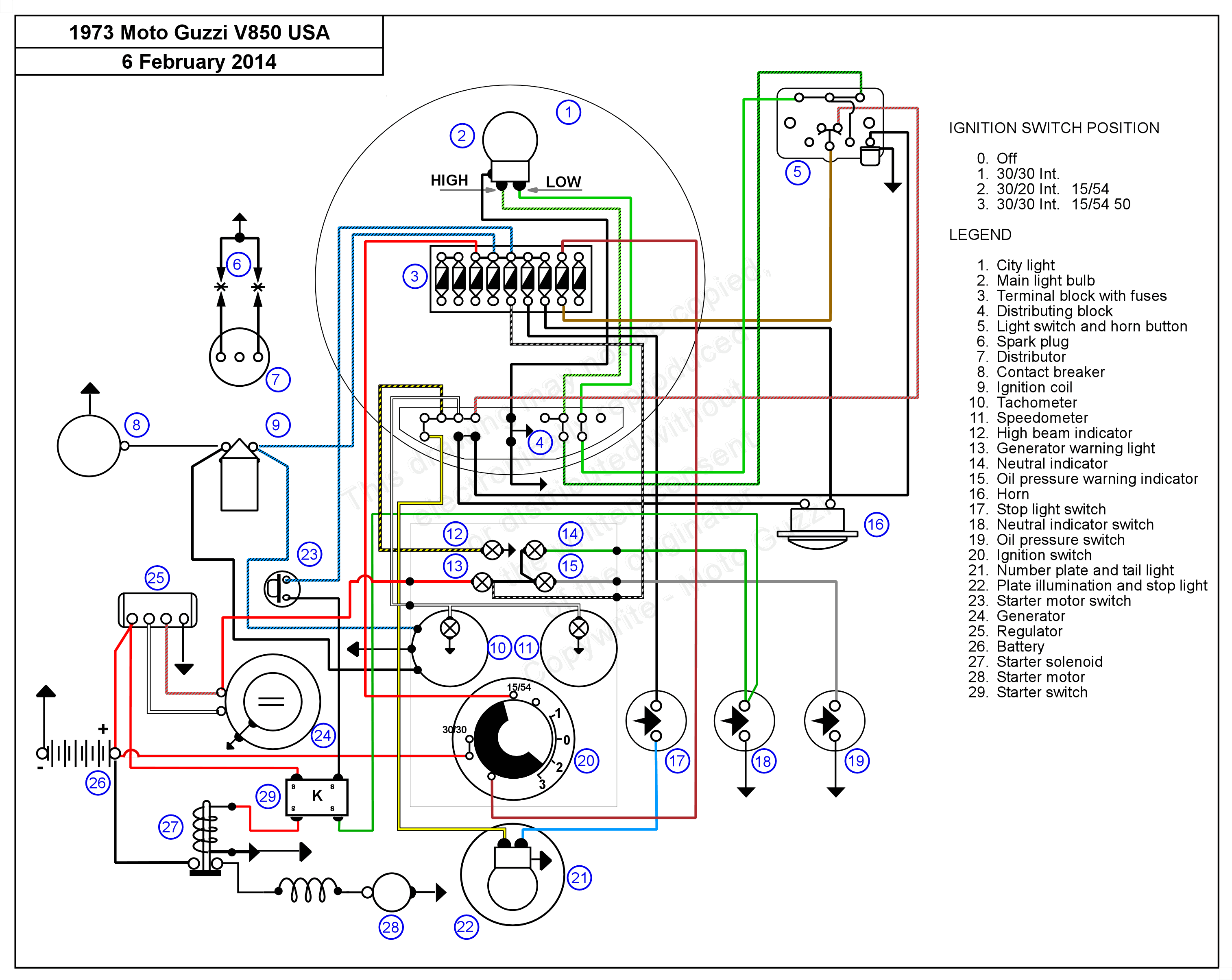 1974 Vw Alternator Wiring Diagram