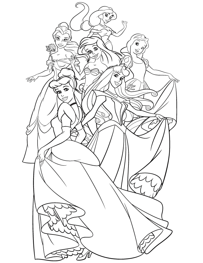 As well as being very interesting insects, spiders have long been depicted in popular culture, symbolism and mythology. Free Disney Princess Coloring Book Pages Download Free Disney Princess Coloring Book Pages Png Images Free Cliparts On Clipart Library