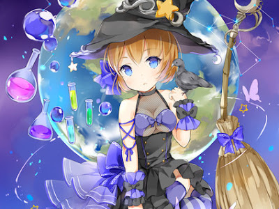 最高のコレクション 魔女 可愛い イラスト 魔女 可愛い イラスト