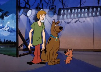 Before actress pat stevens picked up the role. Scooby Doo And Scrappy Doo The Cartoon Scrapbook