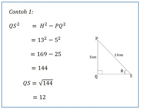 Contoh Soalan Nisbah - Contoh Fine