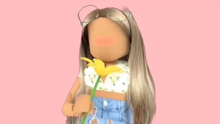 Free Robux Png Pfp Summer Aesthetic Roblox Girl Gfx - asthetic roblox pfp girl