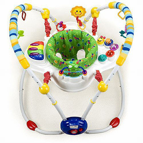 Baby Einstein Jumper Instructions