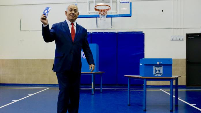 Israël : Benyamin Netanyahou en bonne voie pour un cinquième mandat