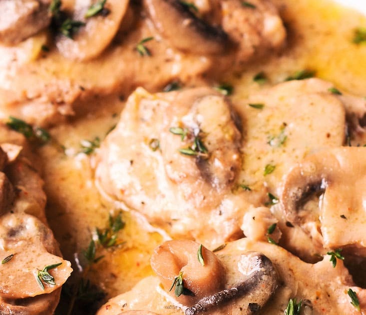 Thin Inner Cut Porkchops Receipe - We are having pork ...