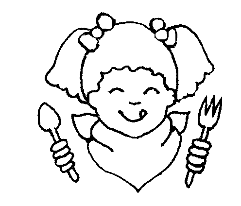 Eating breakfast dinner food , eating … Free Eating Clipart Black And White Download Free Clip Art Free Clip Art On Clipart Library