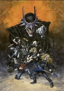 Noches Oscuras: Death Metal