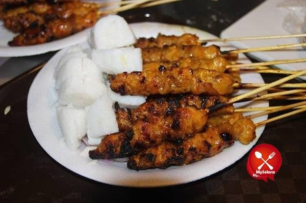 Resepi Ayam Cucuk Rm1 - Surat Rasmi G