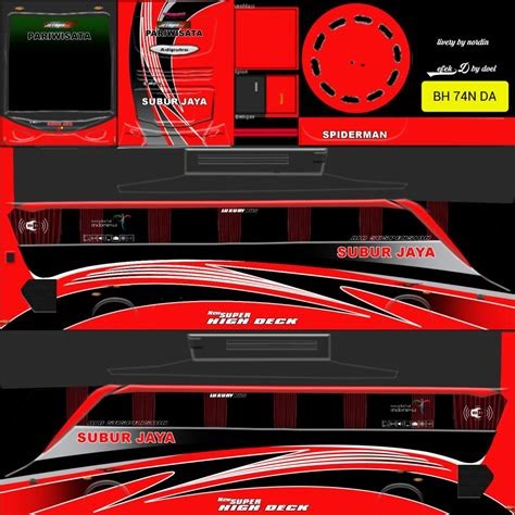 Download Mod Bussid Bus Apk