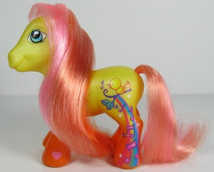 Morning glory is a g1 flutter pony. G3 Morning Glory My Little Wiki