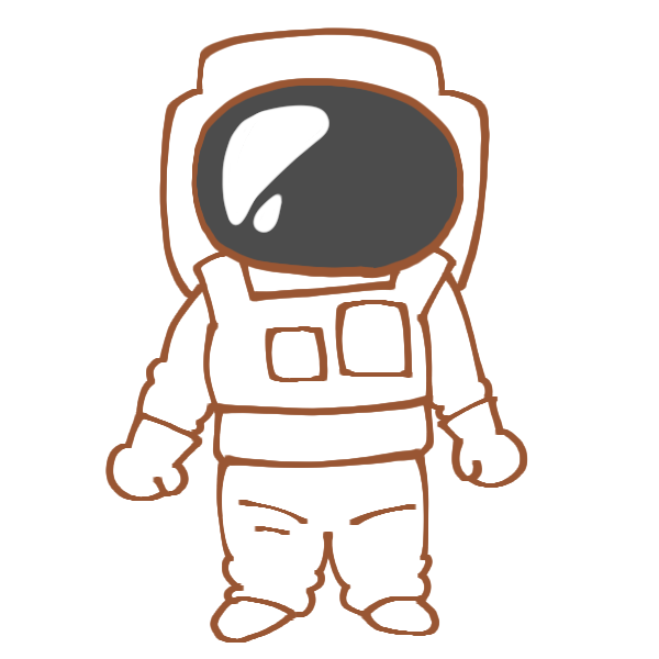 100 宇宙服 イラスト 写真素材 フォトライブラリー