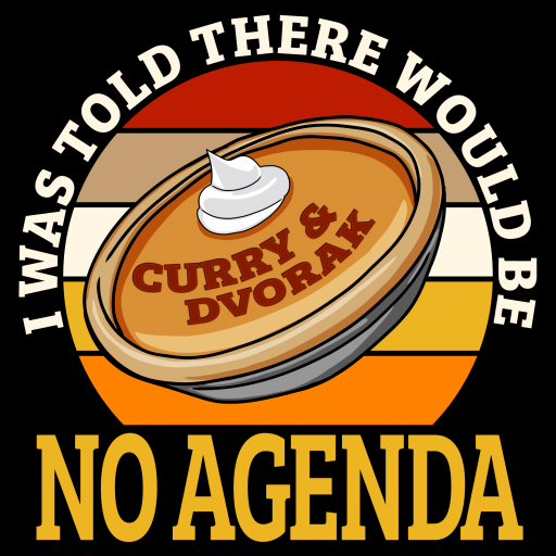 No Agenda Show 1507 Album Art depiting a pumpkin pie