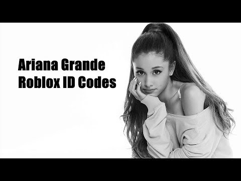 Roblox Id Codes Songs Ariana Grande - the neighborhood roblox clothes codes 2018