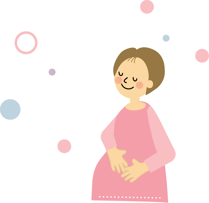 すべての動物の画像 エレガント妊婦 さん イラスト