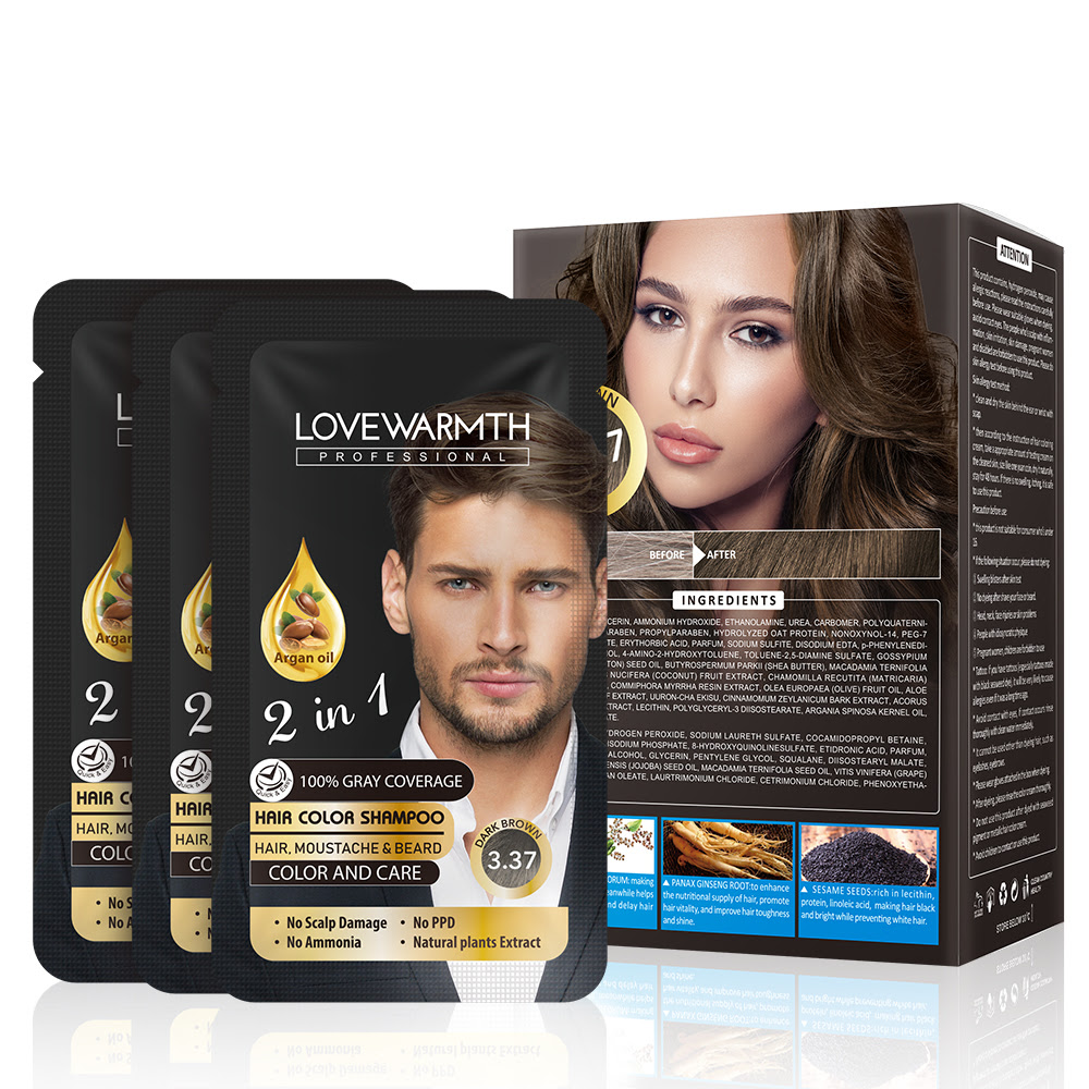 How is hair washed after a hair transplant? Dark Brown Hair Dye Shampoo For White Hair Quick Effect Good Smell Easy To Dye Home Use Buy Black Hair Shampoo Hair Dye Shampoo Black Shampoo For White Hair Product On Alibaba Com