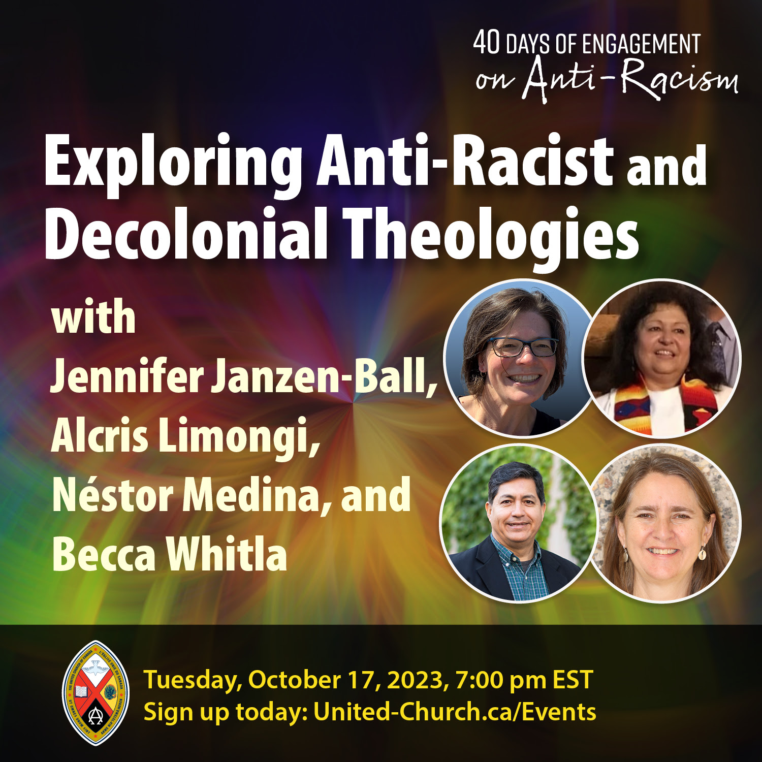 Exploring Anti-Racist and Decolonial Theologies