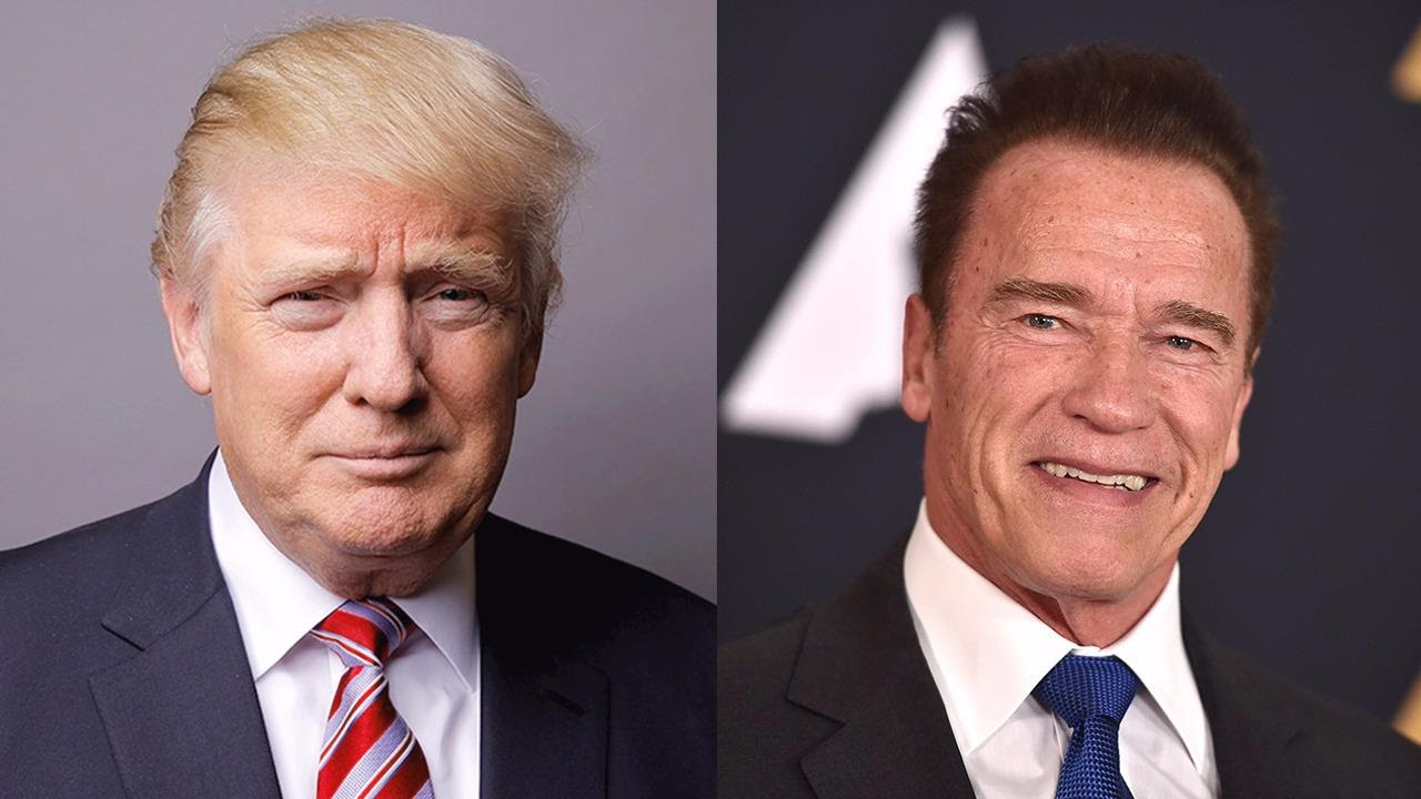 17,008,022 likes · 64,620 talking about this. Arnold Schwarzenegger Says Kasich Should Run Against Trump In 2020 Fox News