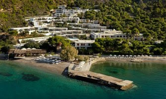 5* Ramada Loutraki Poseidon Resort - Λουτράκι