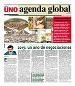 [RedTM] Cambio climático / Desarrollo / Biodiversidad