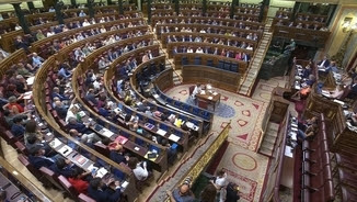 El PSOE ha pactat amb Units Podem una modificació de la llei d'estabilitat pressupostària