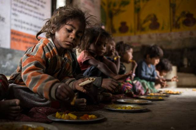 Os piores dados da ONU sobre a fome em uma década