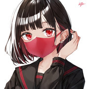 Jppngmuryosrt8h 新しいコレクション ピアス 病み マスク 男子 イラスト