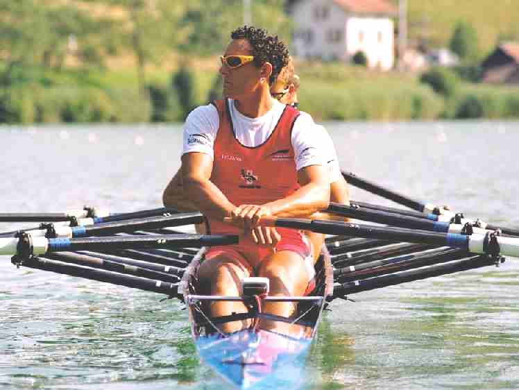 Kingfisher rowing shell plans Biili Boat plan