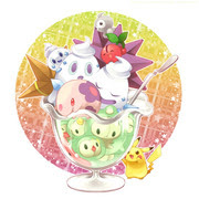 ほとんどのダウンロードディズニー画像 ラブリーかわいい ポケモン スイーツ イラスト