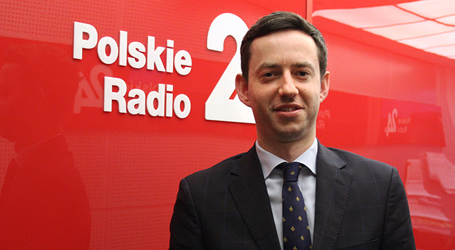 Marcin ociepa (ast) politician polonez (ro); Marcin Ociepa Joe Biden Moze Zaostrzyc Polityke Wobec Rosji Polskie Radio 24 Polskieradio24 Pl