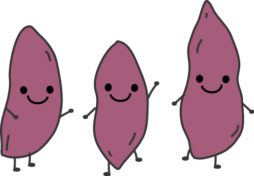 最新芋 イラスト 最高の動物画像
