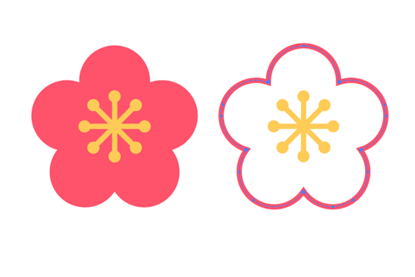 ここからダウンロード 梅 イラスト 簡単 かわいいフリー素材集 いらすとや