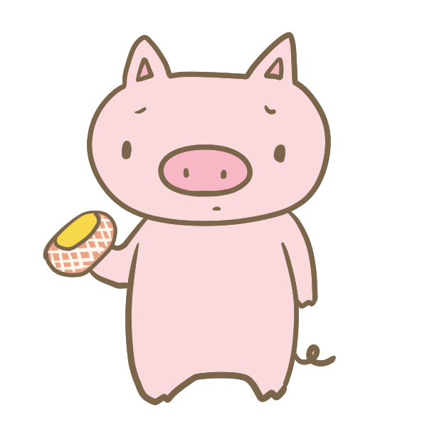 動物の画像について 驚くばかりハム イラスト かわいい