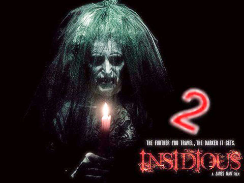 Insidious chapter 2 hindi dubbed soon after their showdown with evil spirits that possessed their son. Insidious2 Movie