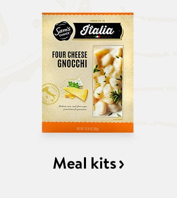 meal kits