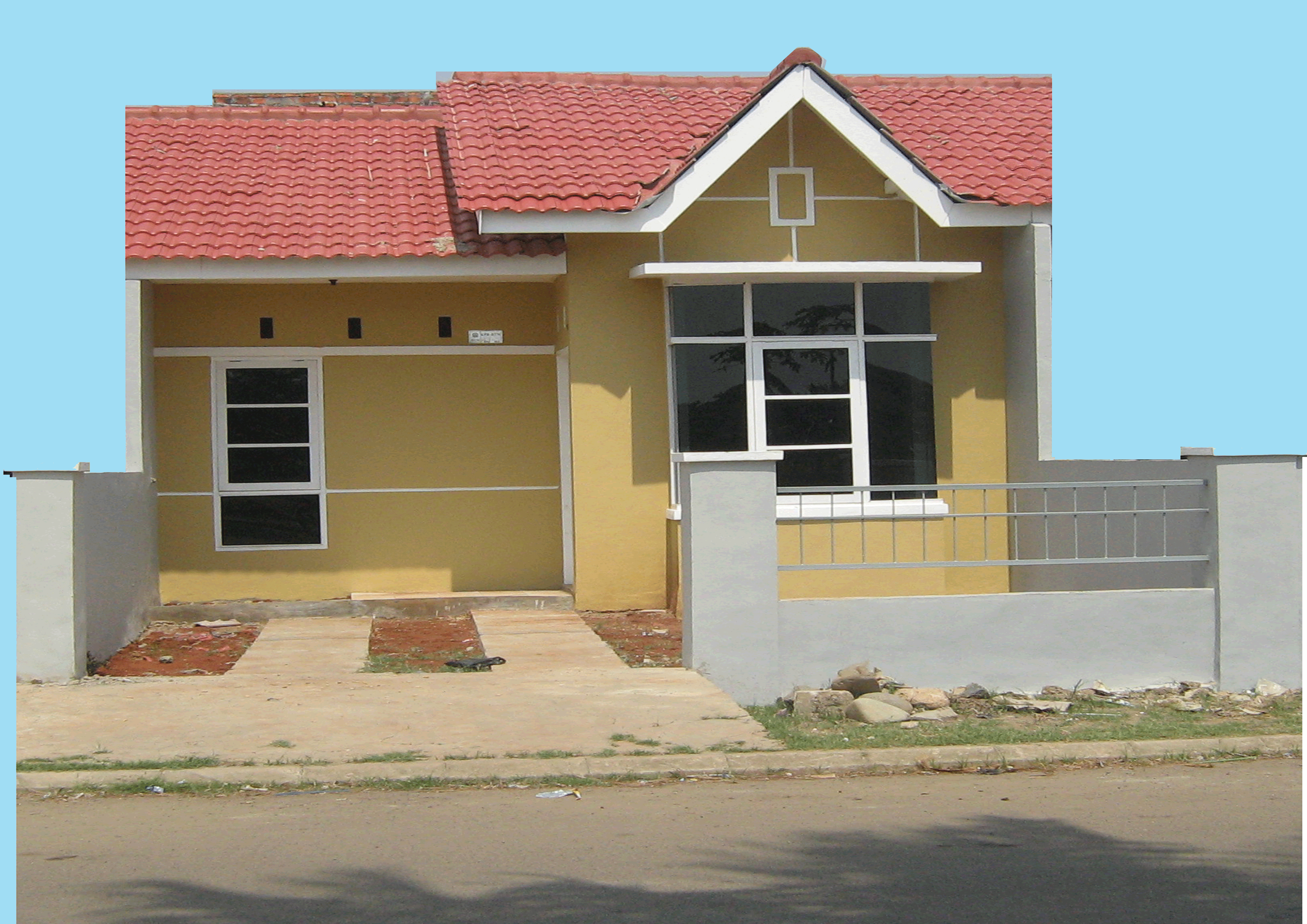 Desain Dapur  Tempo Dulu Rumah Zee