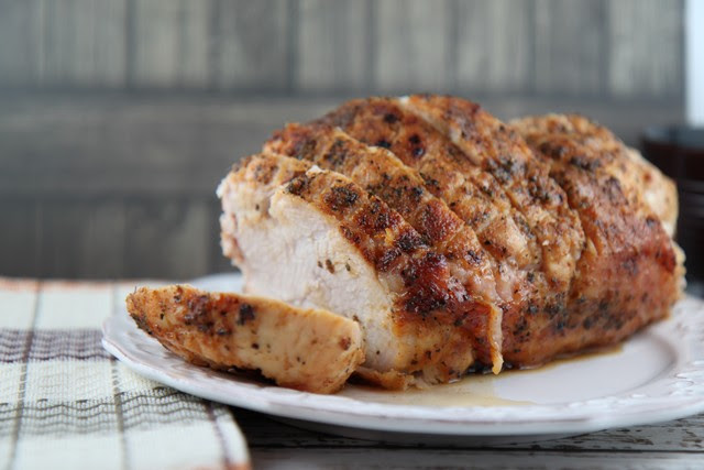 Maybe you would like to learn more about one of these? Seasoned Roast Turkey Breast Boneless Recipe Bargainbriana