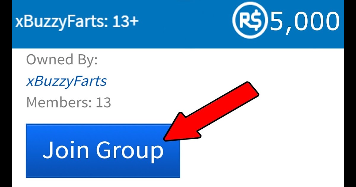 Roblox Groups That Give U Robux | Get Robux Obby - 