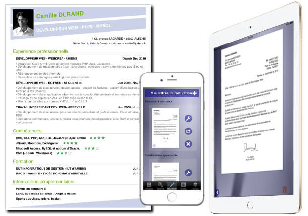 Lettre De Motivation Receptionnaire Apv - Lock Down b