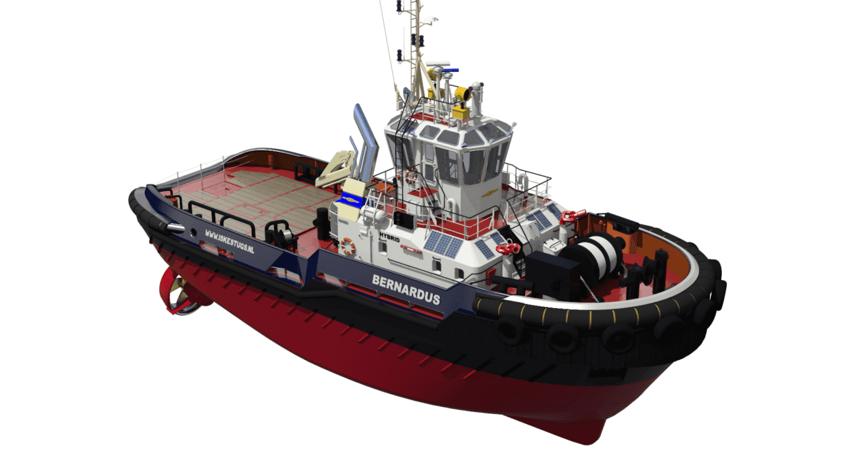 Izzy land: Useful Diesel electric hybrid boat 'catamaran'