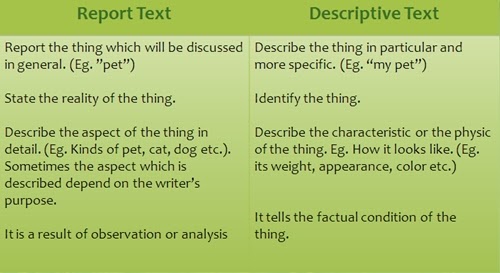 Contoh Descriptive Text Tentang Tempat Wisata Di Dunia 