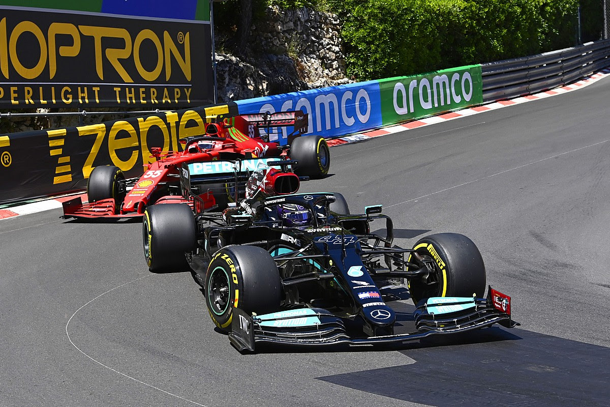 78th formula 1 grand prix de monaco. Formulaone News