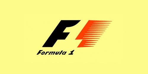 Bengawan Solo: formula 1 logo vector