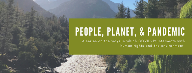 People, Planet, & Pandemic