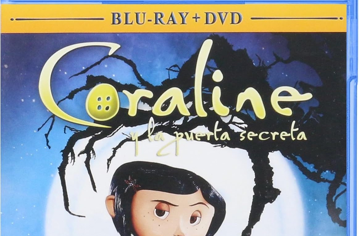 Libro Coraline Y La Puerta Secreta Coraline Si Existio La Perturbadora Historia Que Esconde Su Pelicula 3k Reads 35 Votes 3 Part Story Finalfantasycronicles
