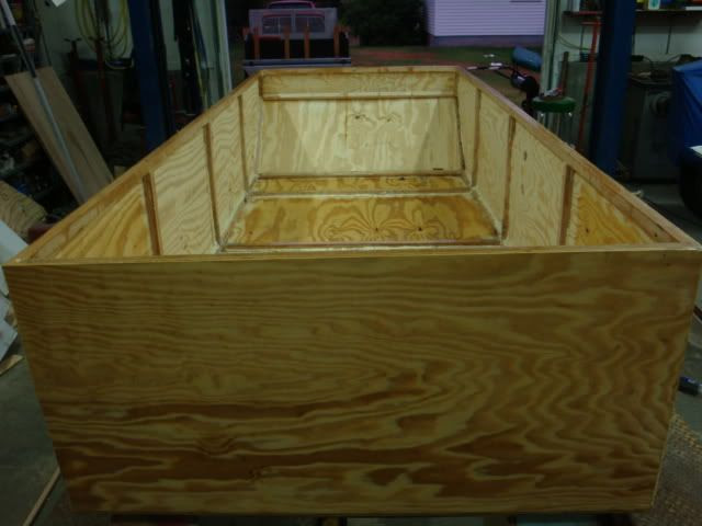 New DIY Boat: Useful 8 foot jon boat plans
